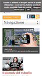 Mobile Screenshot of lazione.it